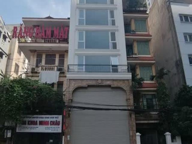 Bán tòa VP mặt phố Khâm Thiên, vị trí đắc địa. CC cần bán gấp. Giá 50 tỷ