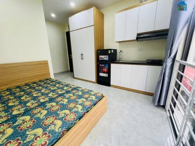 Bán tòa 21 phòng khép kín, full nội thất, dòng tiền cao tại Võ Chí Công Hoàng Quốc Việt