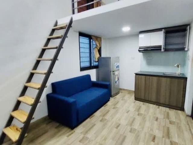 Bán Tòa 7 Tầng CCMN Mỹ Đình Đẹp Đỉnh Mới, 10 Căn Hộkk Doanh Thu 50tr th Chỉ Nhỉnh 10 Tỷ