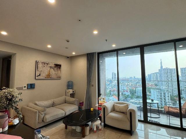 BÁN | THẢO ĐIỀN GREEN | CĂN GÓC 2PN CAO CẤP VIEW SÔNG SÀI GÒN & LANDMARK 81