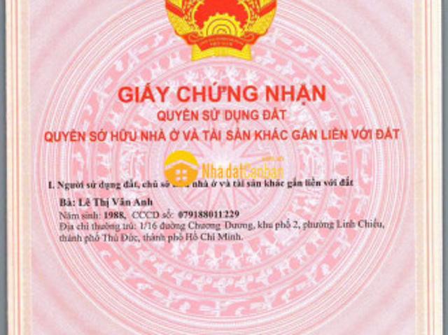 Bán trường mần non thôn gò sạn, xã bắc phong, huyện thuận bắc. Lh0906000