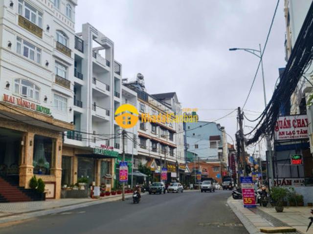 Bán villa 2 mt kqh viện nghiên cứu hạt nhân p11 tp đà lạt