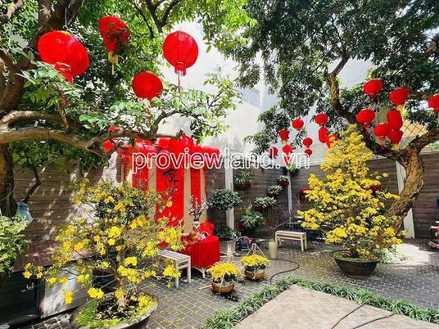 Bán villa + building văn phòng tại CMT8, Tân Bình, 461,6m2, mặt tiền 20m, 120 tỷ