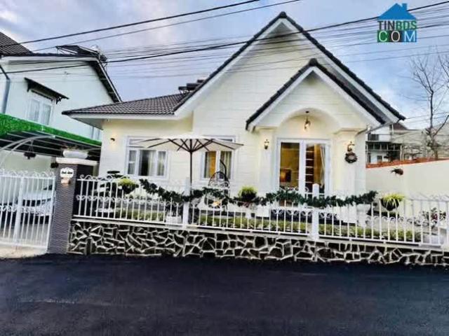 Bán Villa Gần Khu Du Lịch Thung Lũng Tình Yêu Phường 8 TP Đà Lạt Sổ Hồng Riêng