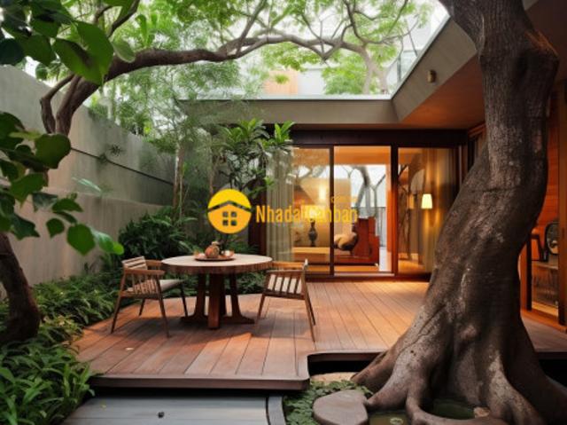 Bán villa hai mặt tiền cực đẹp tại kqh viện nghiên cứu hạt nhân đà lạt