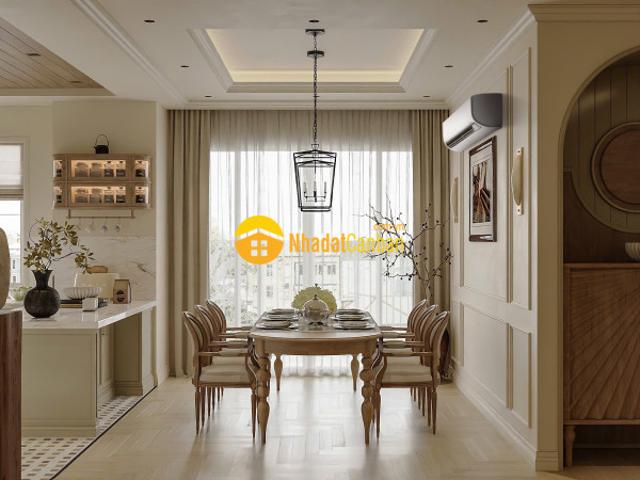 Bán villa sân vườn ngô tất tố, p. Lâm viên, đà lạt