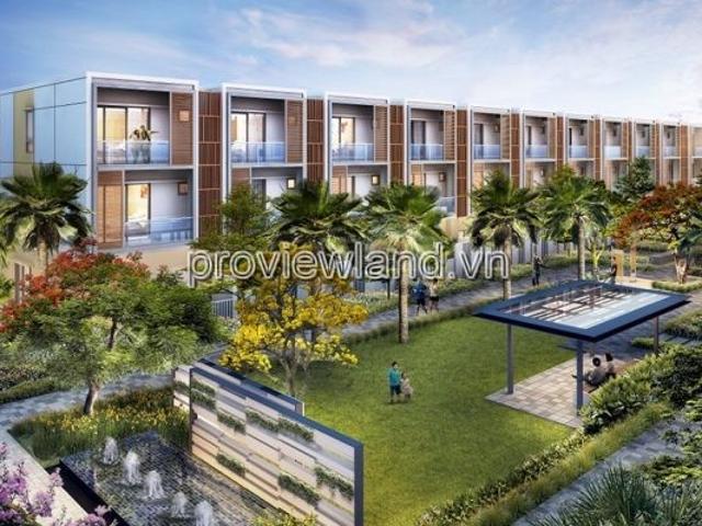 Bán villa Paml Residence Quận 2 diện tích 8x17m 4 phòng ngủ hầm để xe
