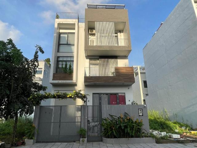Bán Villa Thủ Thiêm – Quận 2, Kế Công Viên