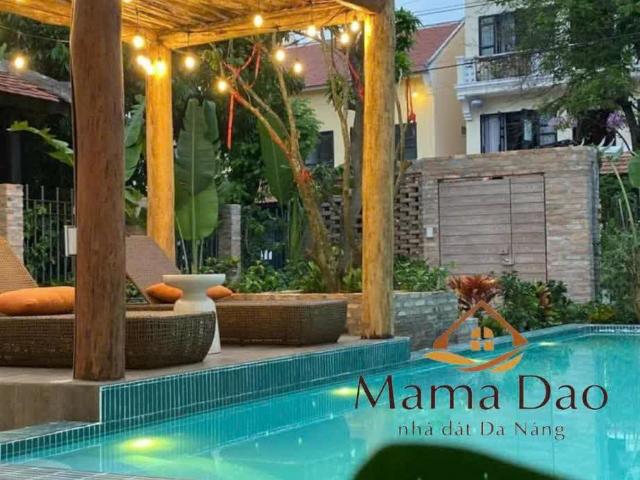 Bán Villa Trảng Kèo – Hội An | Dòng Tiền Đang Thuê 60–80 Triệu/tháng