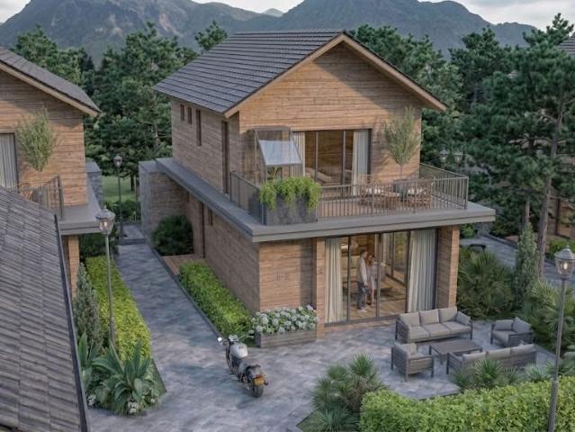 Bán villas gần đòi chè tâm châu bảo lộc trả trước 660 triệu nhận nhà ngay