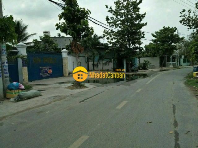 Bán xưởng 1735m2 tại xuân thới thượng hóc môn giá đầu tư cho anh chị