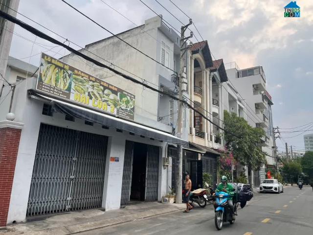 Bán xưởng 2563m² giá 66 tỷ TL MT Đông Hưng Thuận 17, Q12