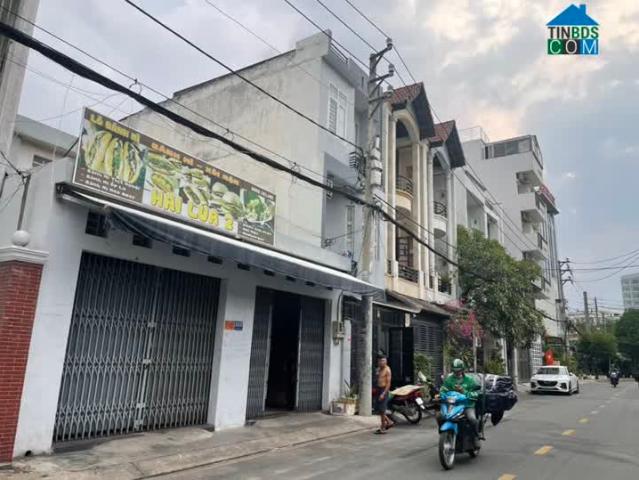 Bán xưởng 2563m² giá 66 tỷ TL MT Đông Hưng Thuận 17, Q12