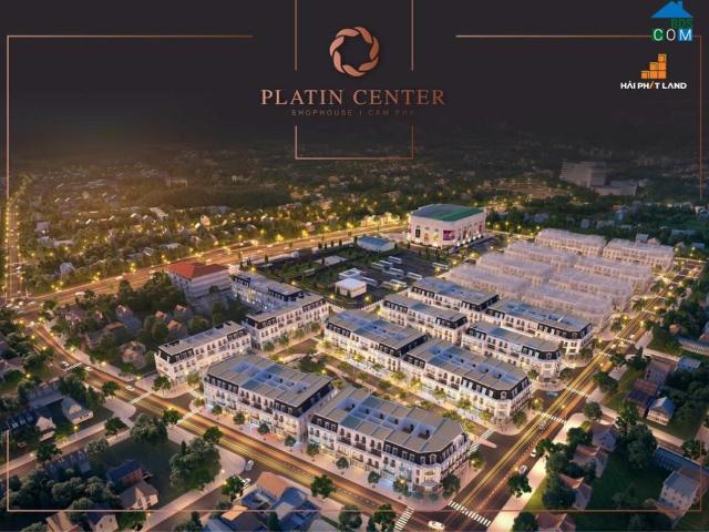 Bán xuất ngoại giao shophouse Cẩm phả, vị trí đẹp, có sổ đỏ, kinh doanh được ngay