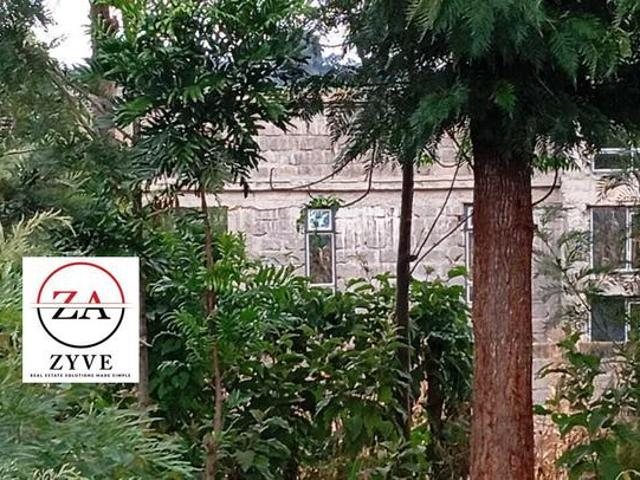 BANANA Kasphat Estate: 50 X 100 eighth Acre Plot – For Sale