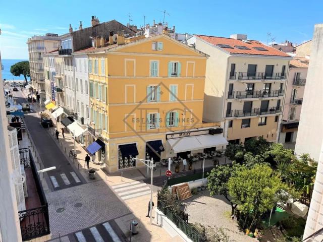 Banane, Cannes: Charmant appartement 2 chambres