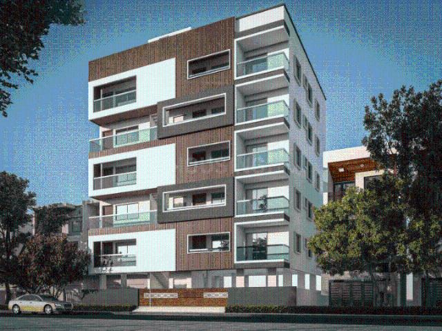 Banashankari 3 BHK Apartment For Sale Bengaluru