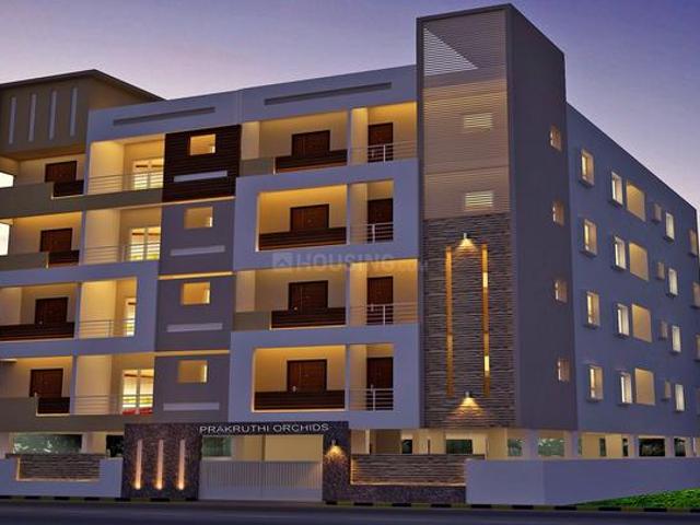 Banashankari 3rd Stage 3 BHK Apartment For Sale Bangalore