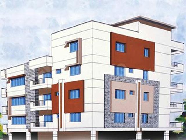 Banashankari 3 BHK Apartment For Sale Bangalore