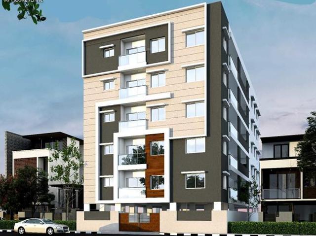 Banashankari 3 BHK Apartment For Sale Bengaluru