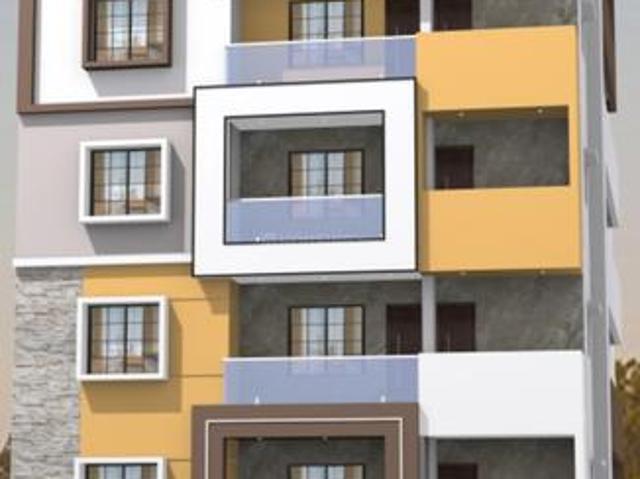 Banashankari 3 BHK Apartment For Sale Bengaluru