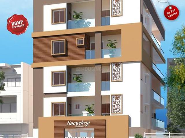 Banashankari 3 BHK Apartment For Sale Bengaluru
