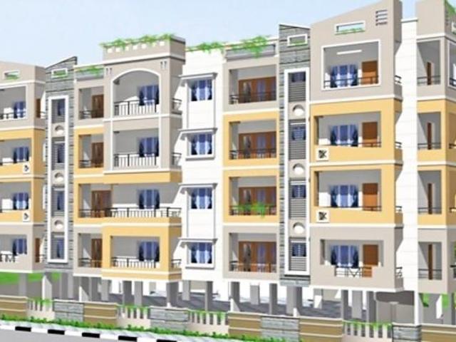 Banashankari 2 BHK Apartment For Sale Bangalore