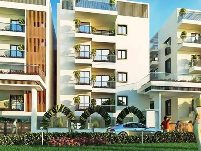 Banashankari 2 BHK Apartment For Sale Bengaluru