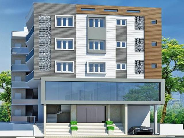 Banashankari 2 BHK Apartment For Sale Bengaluru