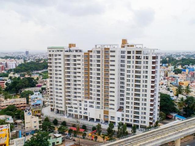 Banashankari Temple Ward 4 BHK Apartment For Sale Bengaluru