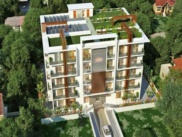 Banaswadi 3 BHK Apartment For Sale Bengaluru