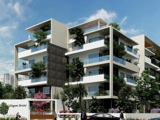 Banaswadi 2 BHK Apartment For Sale Bengaluru
