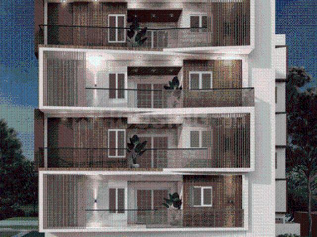 Banaswadi 2 BHK Apartment For Sale Bangalore