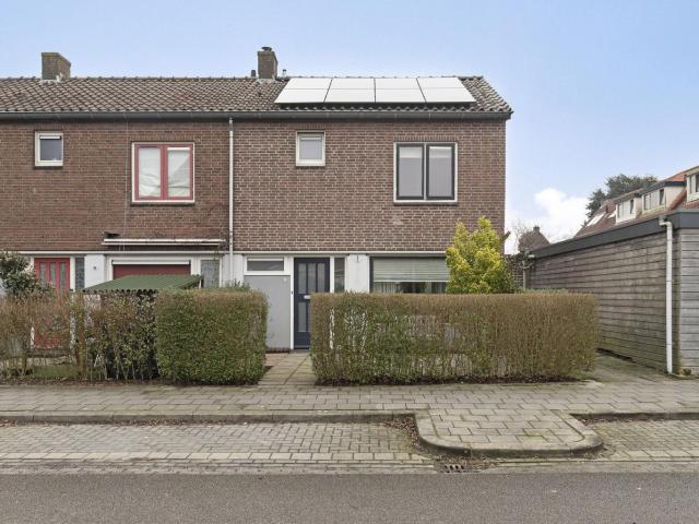 Banckertstraat, 39, 3814SX, Amersfoort, Utrecht 3814SX