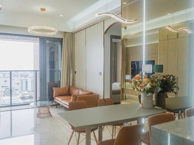 BÁN/CHO THUÊ CĂN HỘ 2PN THE MARQ QUẬN 1 – FULL NỘI THẤT CAO CẤP, XÁCH VALI VÀO Ở NGAY