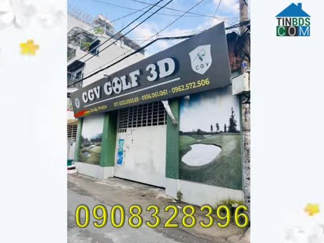 Bán/Cho thuê nhà 200m2 Tại 667/14 Đường Tân Sơn, An Hội Tây, TP. HCM. 0908328