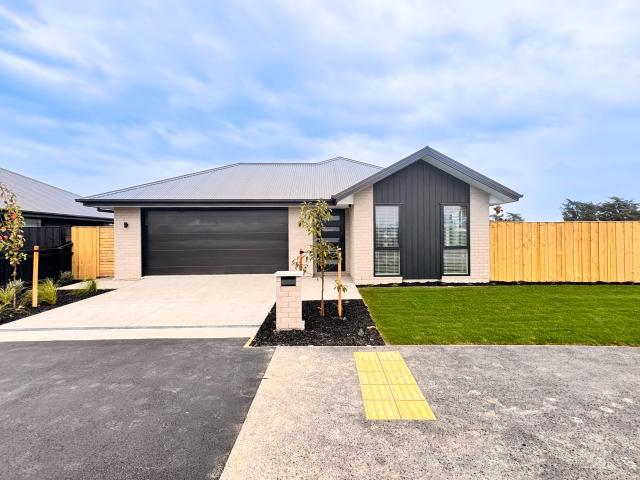Band New Home Ashburton