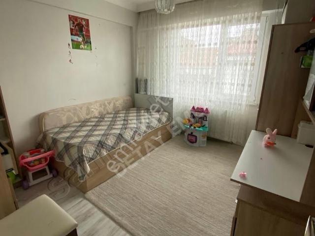Bandırma 100. Yıl'da 2+1, 95m², Geniş Daire