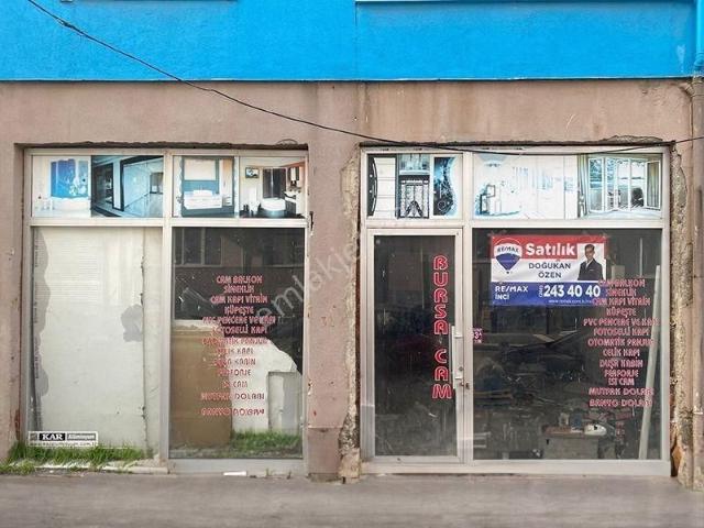 Bandırma 17 Eylül De Satılık Dükkan