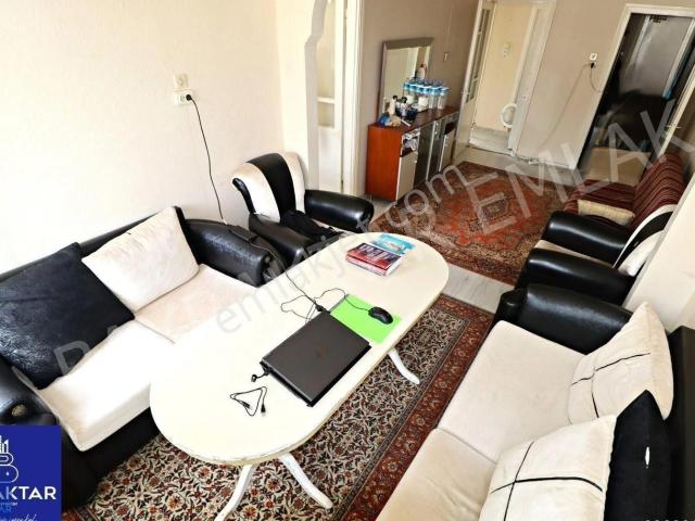 Bandırma Çarşı Merkez'de Eşyalı 2+1 Satılık Daire Bayraktar Emlak'tan