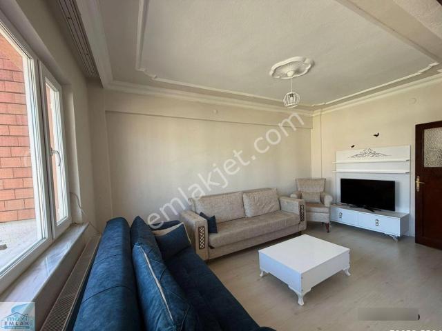 Bandırma Mavi Emlaktan İhsaniye Mah.2+1 Eşyalı Kiralık Daire
