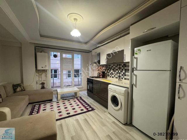 Bandırma Mavi Emlaktan Sunullahta 1+1 Eşyalı Kiralık Daire