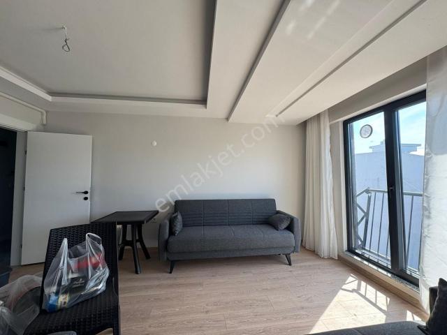 Bandırma Mavi Emlaktan Yeni Mah. 1+1 Eşyalı Kiralık Daire