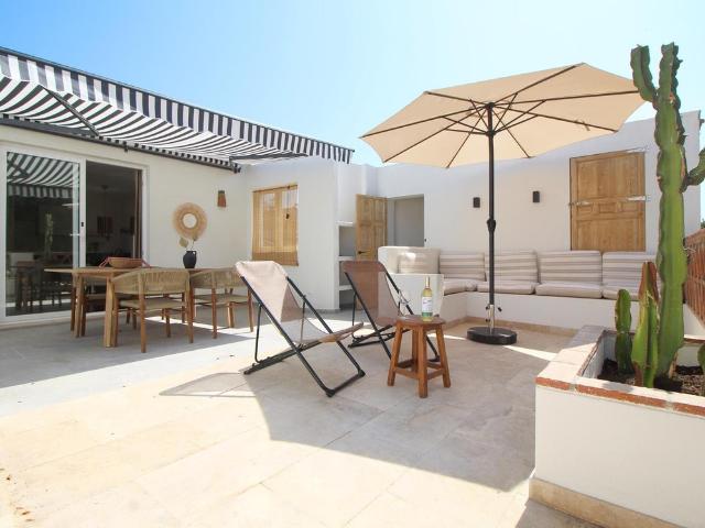 Banda del Mar Beach Penthouse by Del Parque Flats