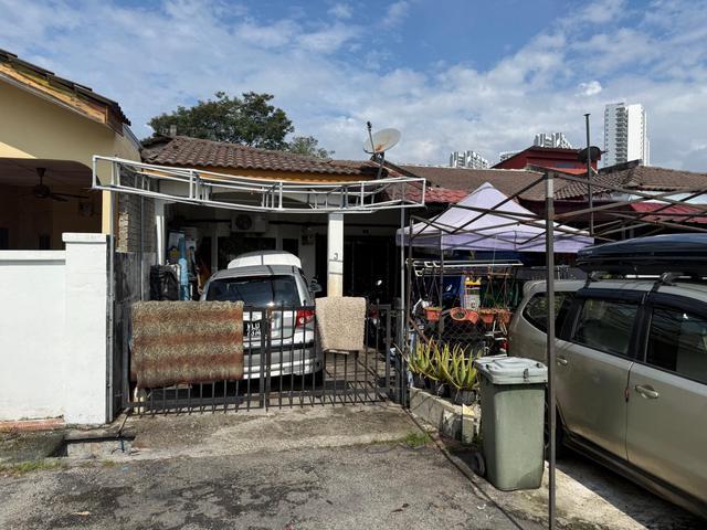 Bandarteknologi kajang housesingle storey290k