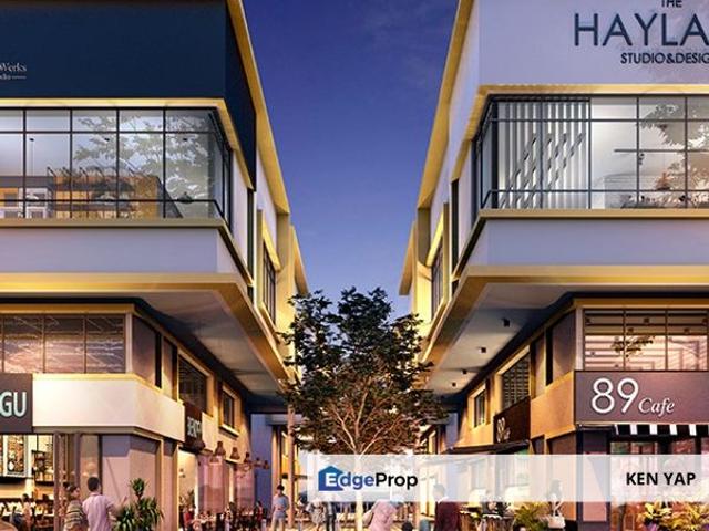 Bandar Country Homes