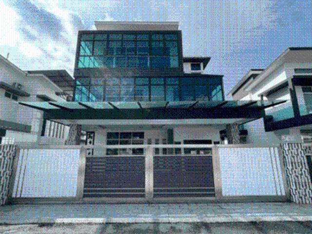 Bandar Country Homes