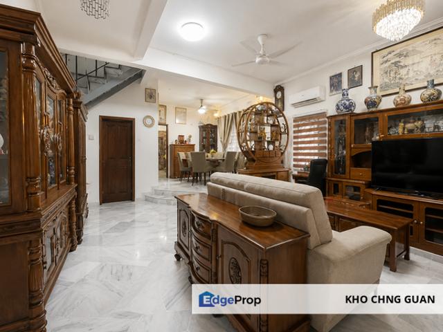 Bandar Country Homes