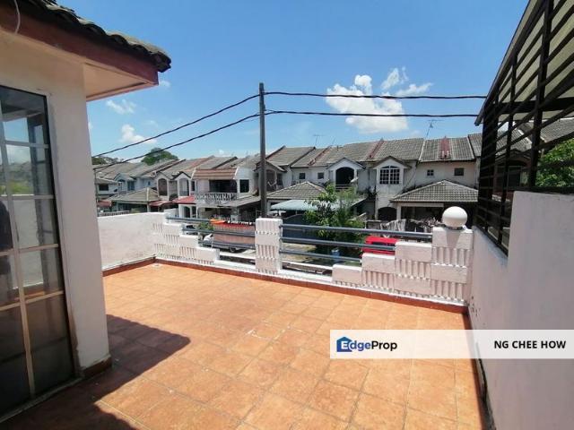 Bandar Country Homes