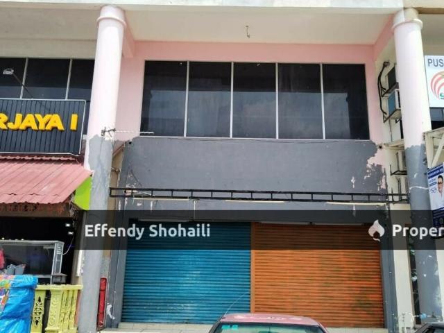 BANDAR COUNTRY HOMES RAWANG SHOPHOUSE